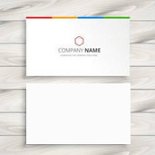 Визитки (4+0) 2000шт